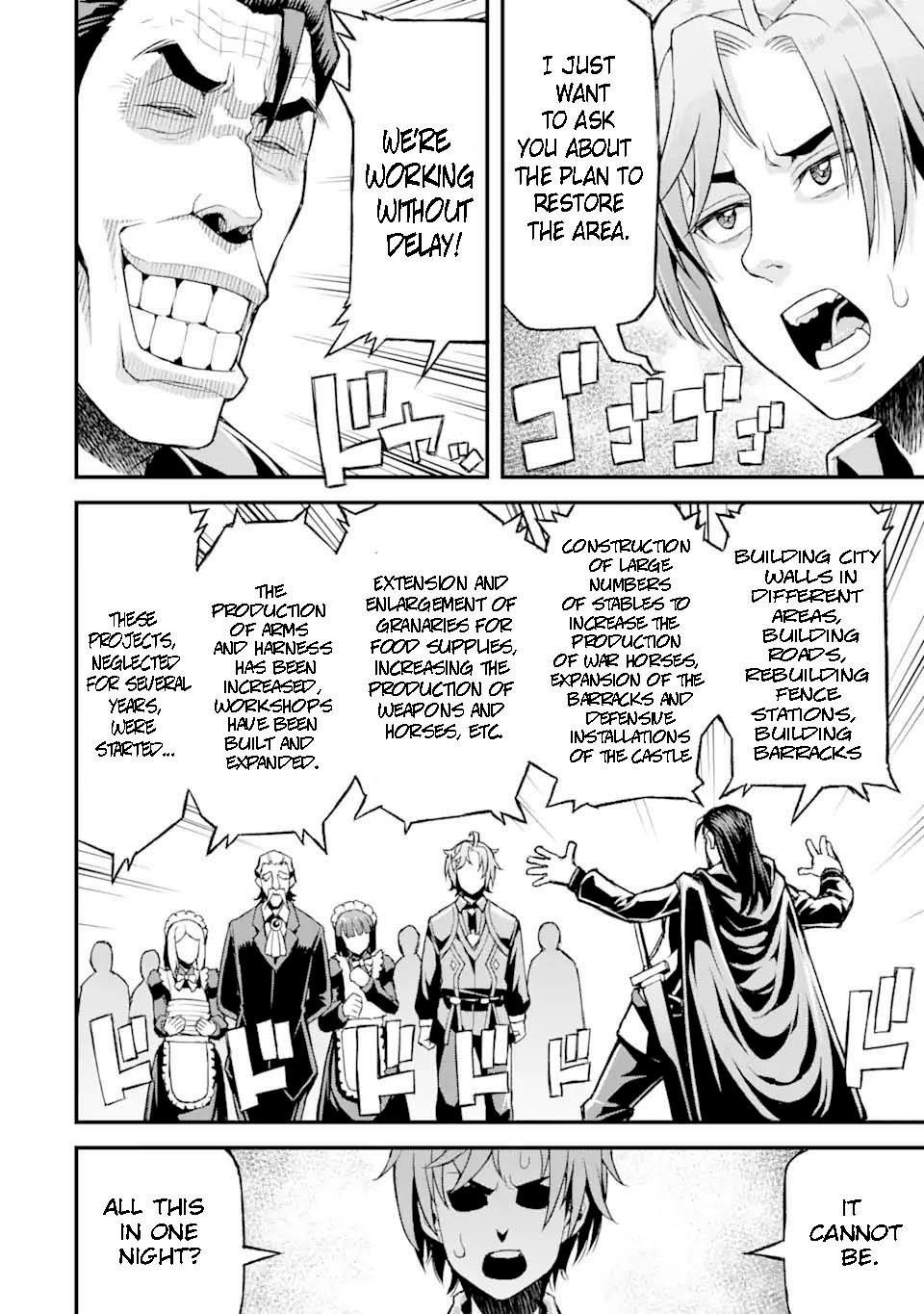 I’ve Become a Rogue Lord in a World Where Only I Can Level Up Chapter 18 - Page 6