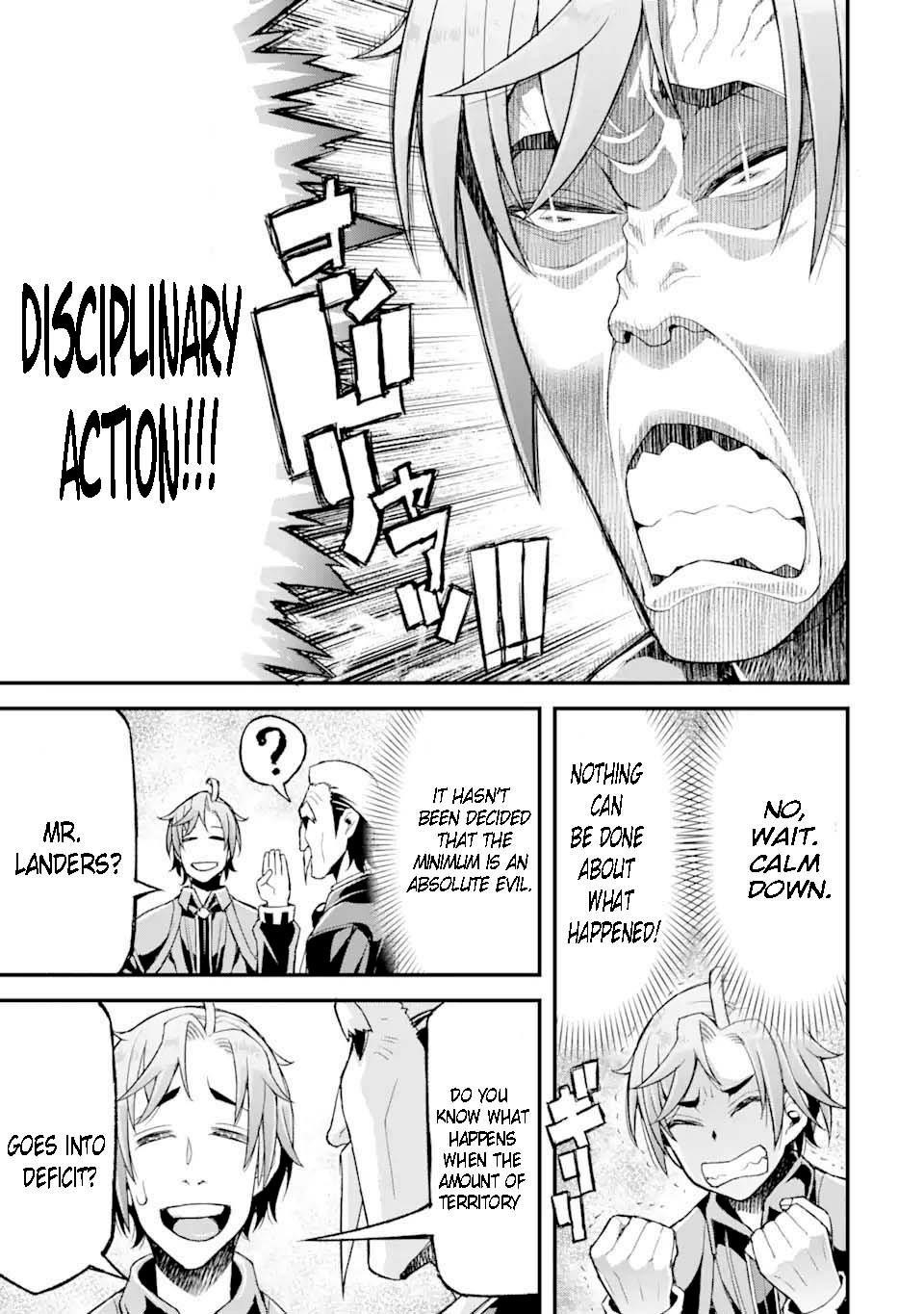 I’ve Become a Rogue Lord in a World Where Only I Can Level Up Chapter 18 - Page 9