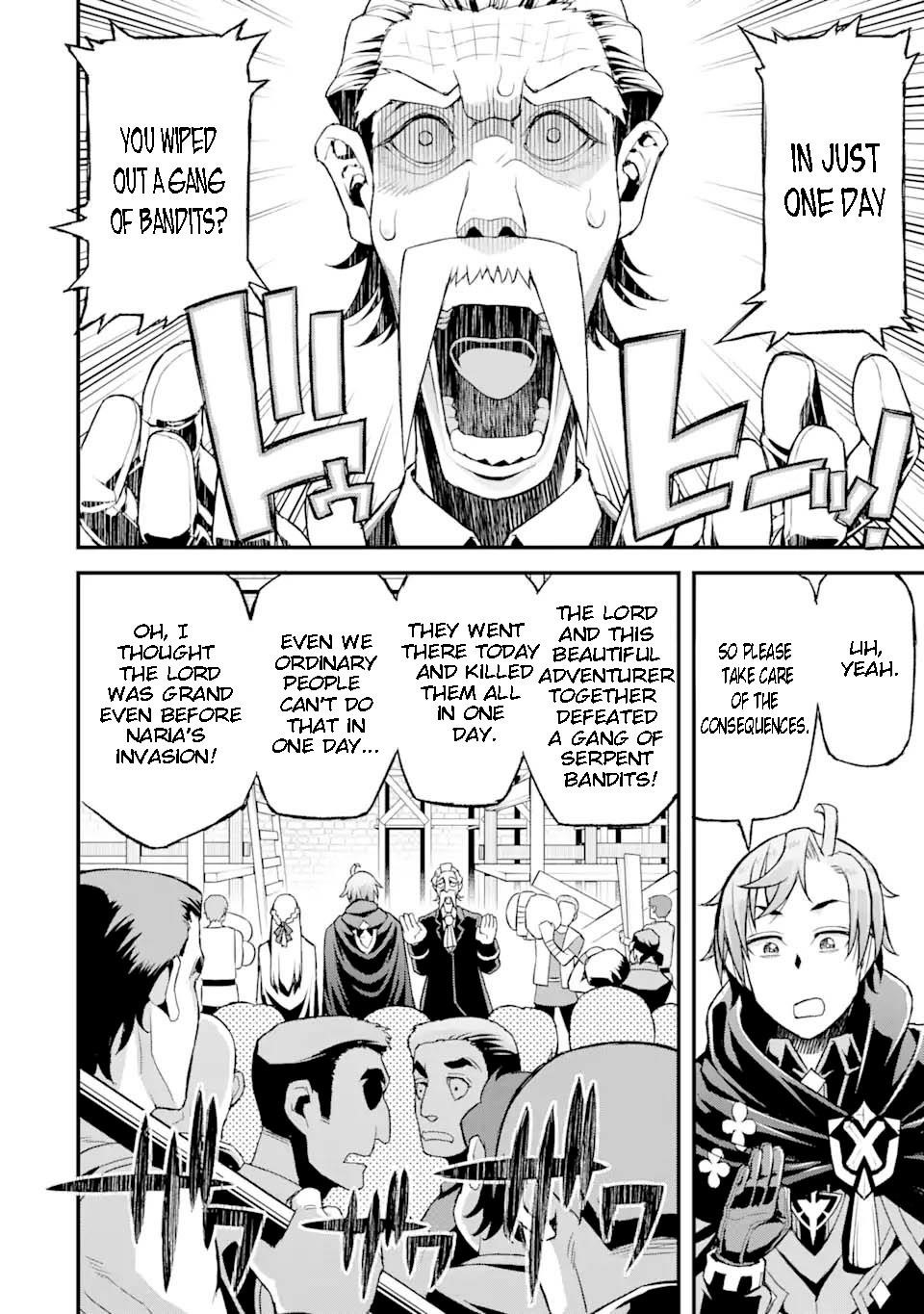 I’ve Become a Rogue Lord in a World Where Only I Can Level Up Chapter 19 - Page 10