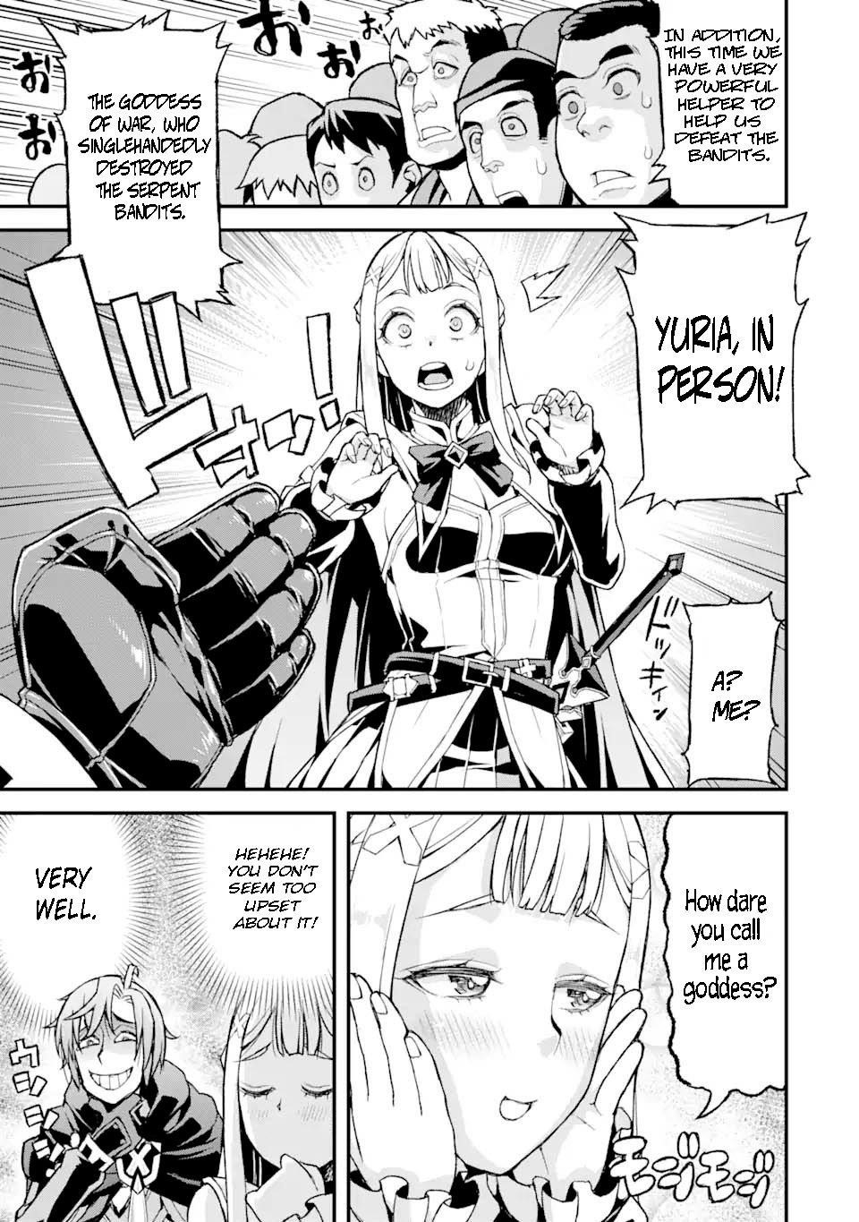 I’ve Become a Rogue Lord in a World Where Only I Can Level Up Chapter 19 - Page 13