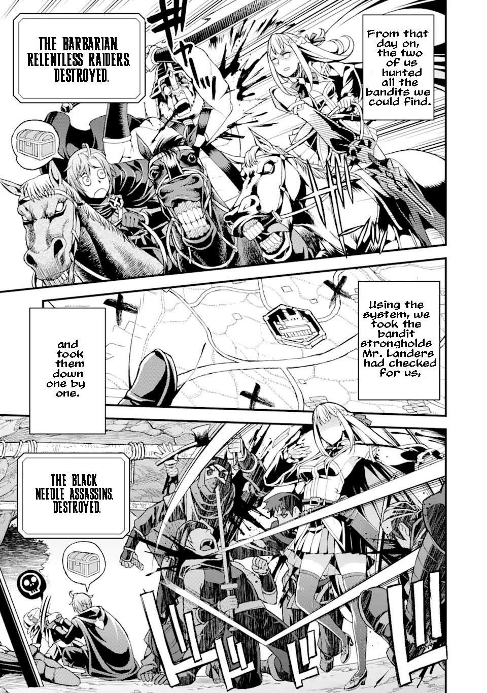 I’ve Become a Rogue Lord in a World Where Only I Can Level Up Chapter 19 - Page 15