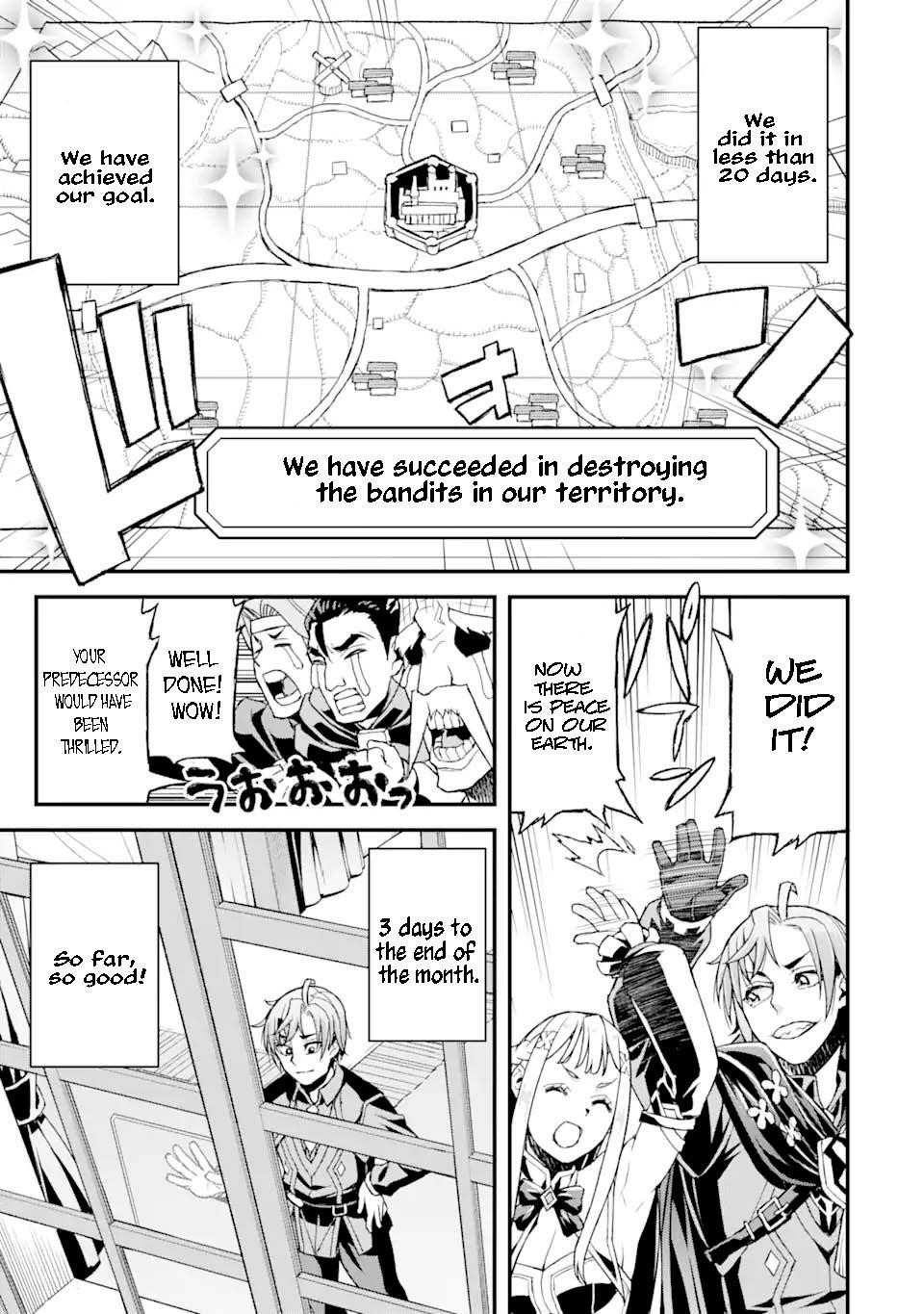 I’ve Become a Rogue Lord in a World Where Only I Can Level Up Chapter 19 - Page 17