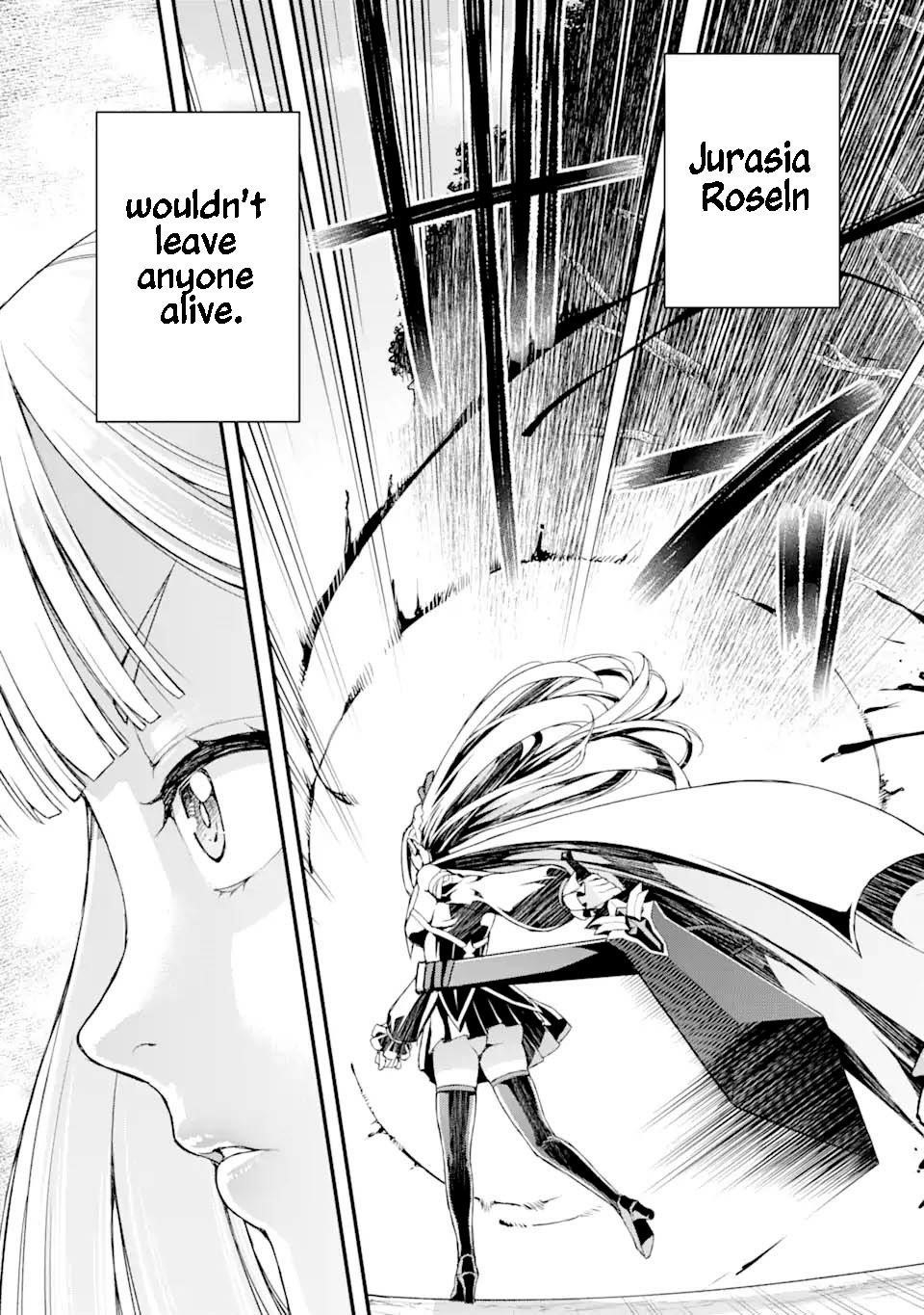 I’ve Become a Rogue Lord in a World Where Only I Can Level Up Chapter 19 - Page 3