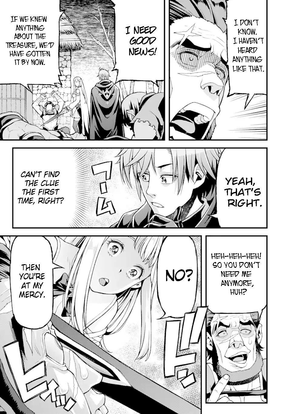 I’ve Become a Rogue Lord in a World Where Only I Can Level Up Chapter 19 - Page 5