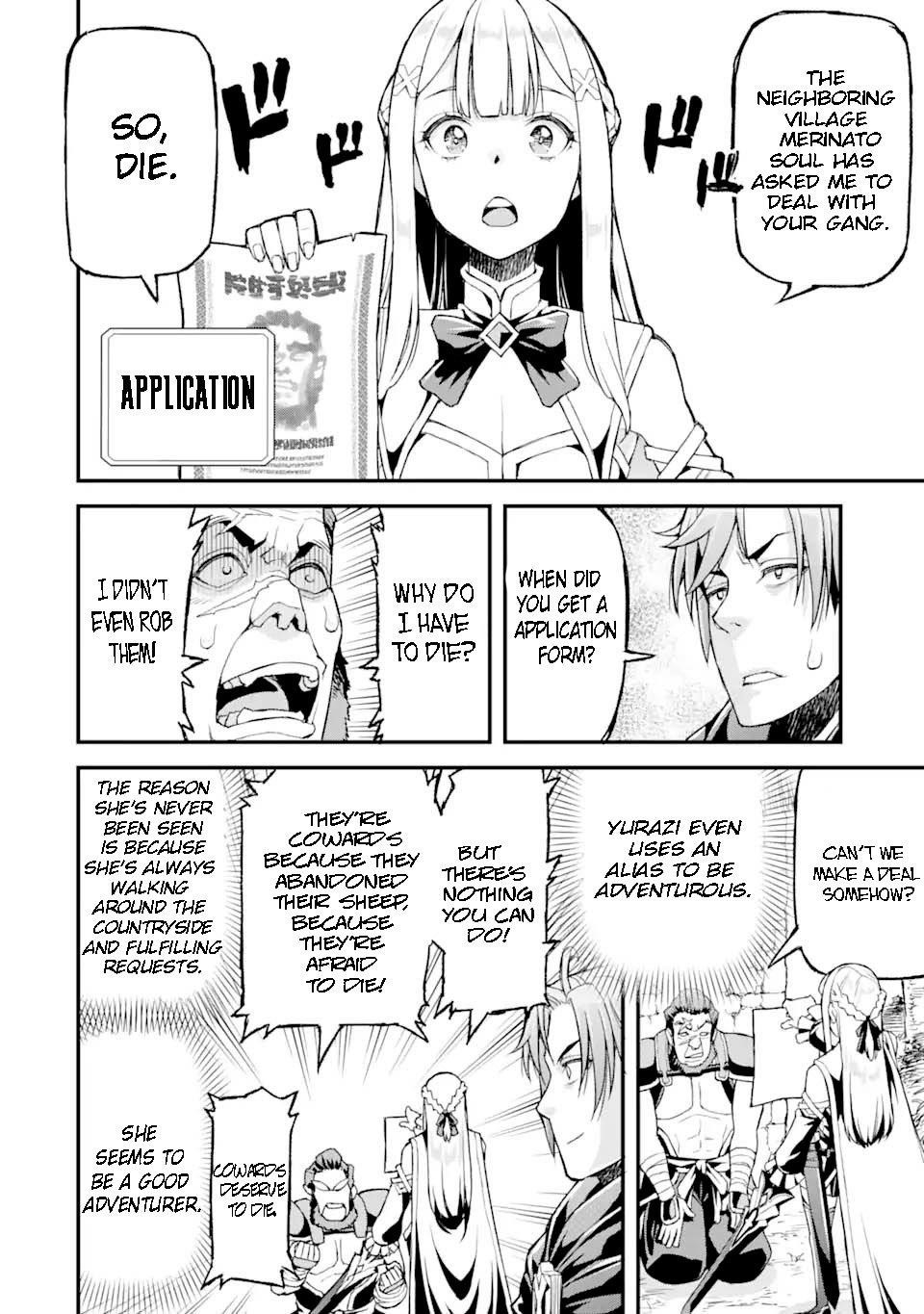 I’ve Become a Rogue Lord in a World Where Only I Can Level Up Chapter 19 - Page 6