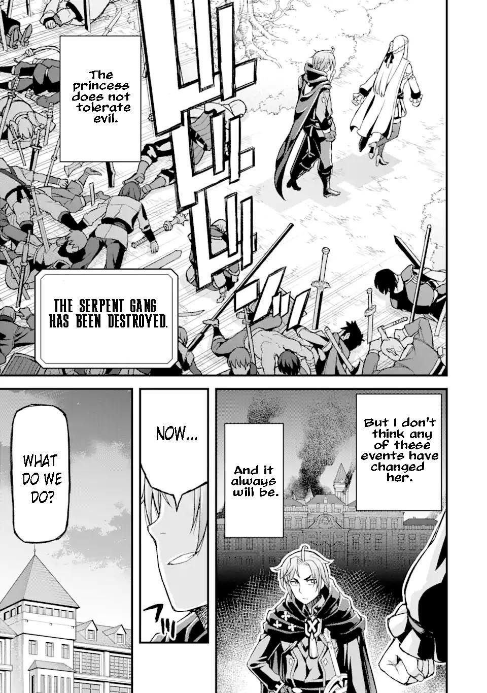 I’ve Become a Rogue Lord in a World Where Only I Can Level Up Chapter 19 - Page 9