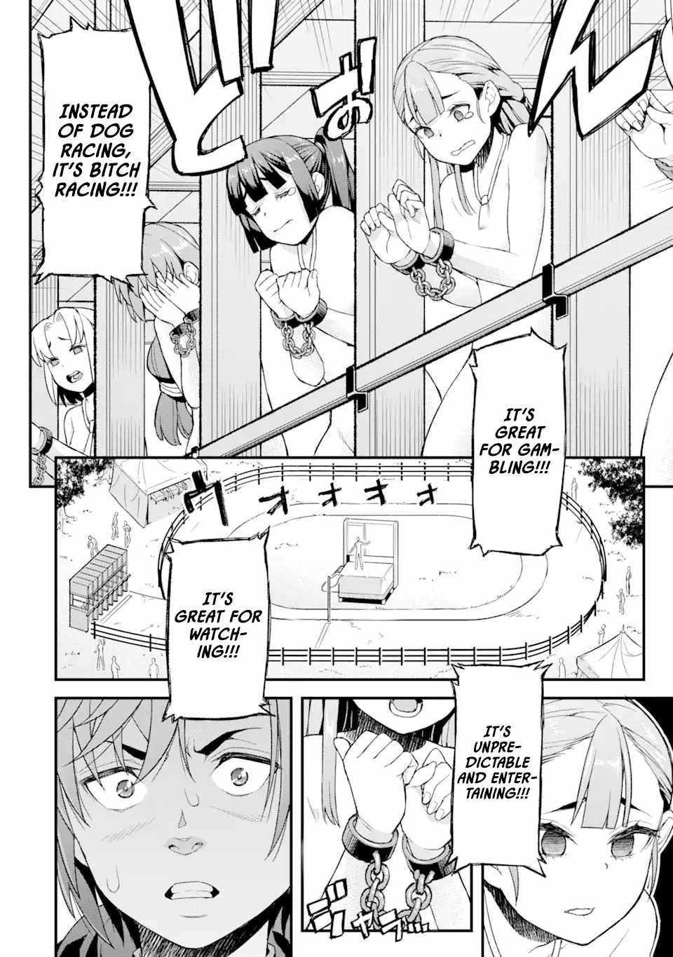 I’ve Become a Rogue Lord in a World Where Only I Can Level Up Chapter 3 - Page 11