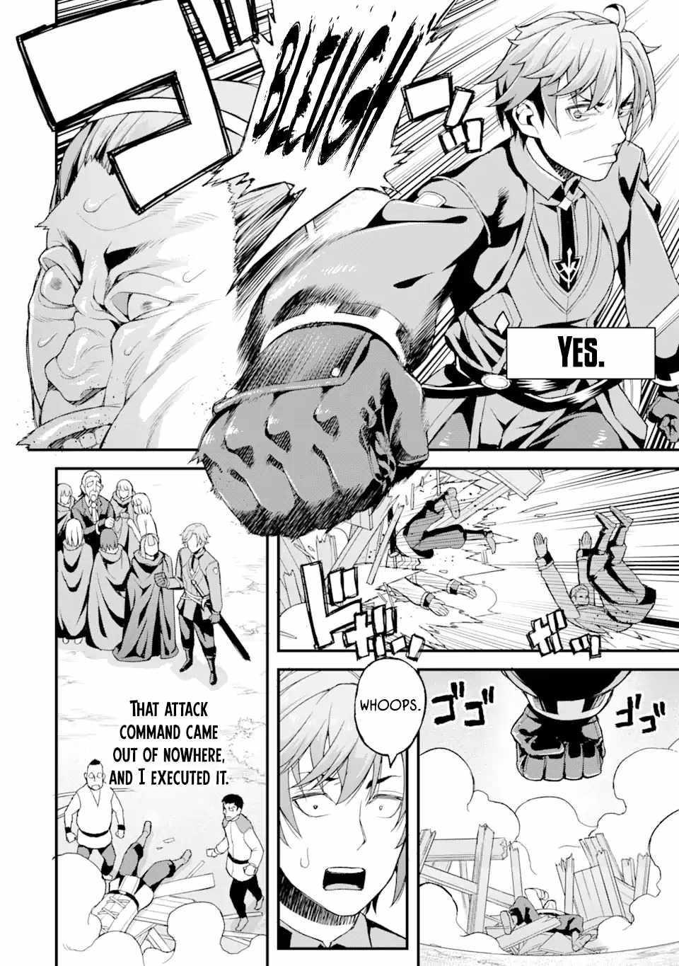 I’ve Become a Rogue Lord in a World Where Only I Can Level Up Chapter 3 - Page 15