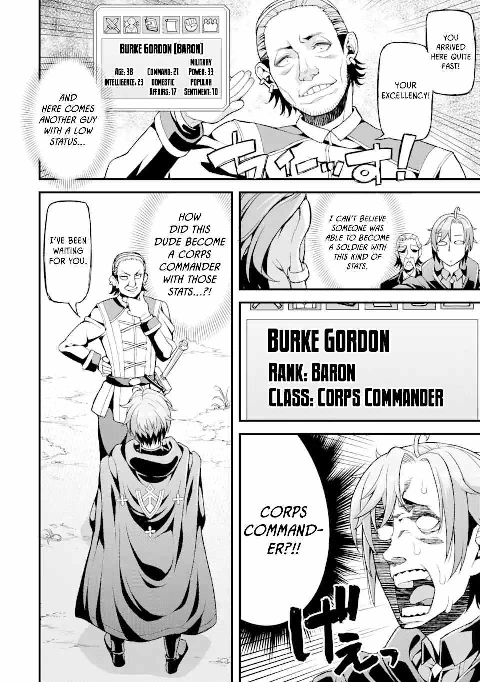 I’ve Become a Rogue Lord in a World Where Only I Can Level Up Chapter 3 - Page 6