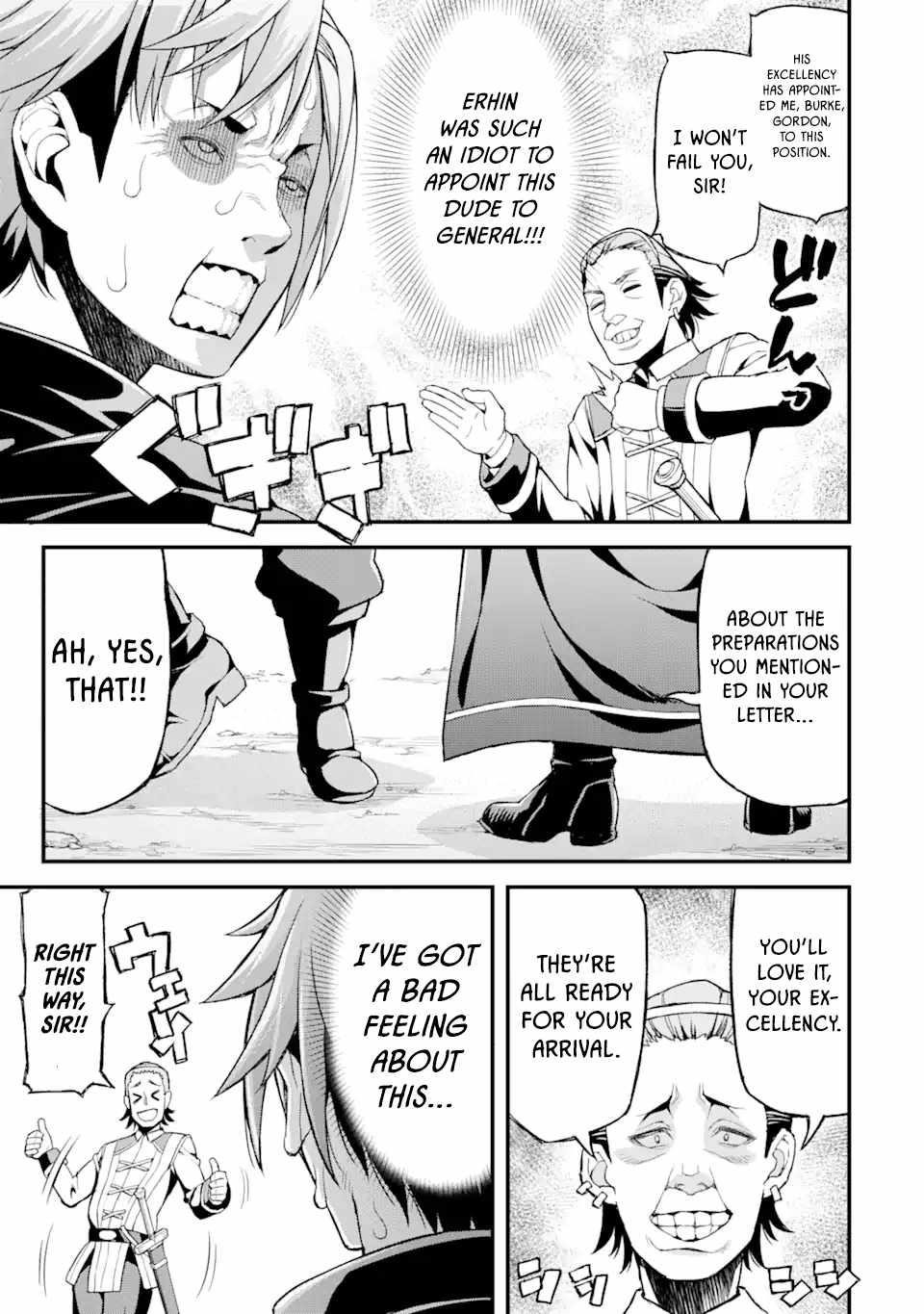 I’ve Become a Rogue Lord in a World Where Only I Can Level Up Chapter 3 - Page 7