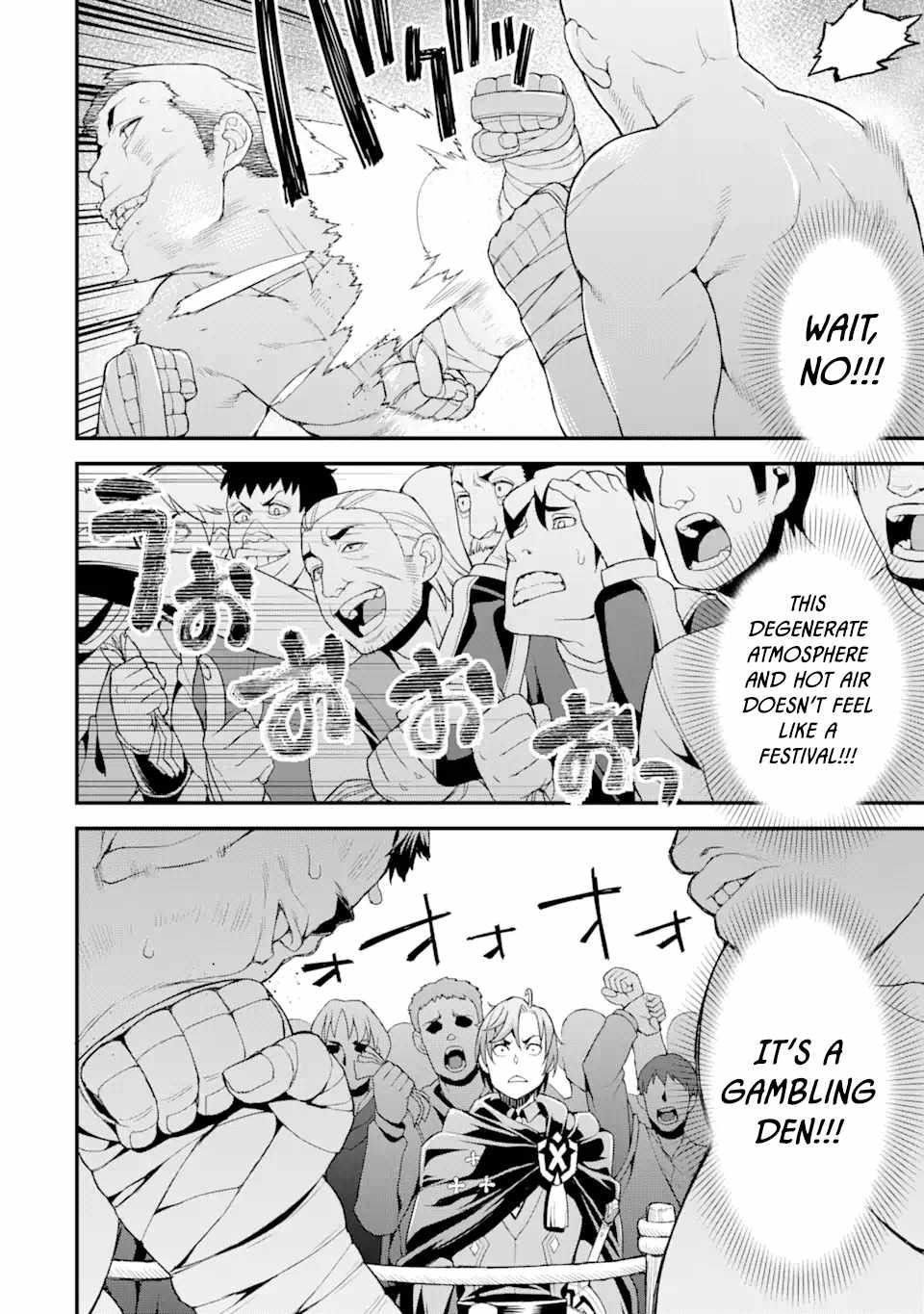 I’ve Become a Rogue Lord in a World Where Only I Can Level Up Chapter 3 - Page 9