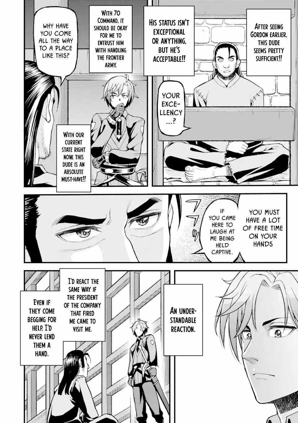 I’ve Become a Rogue Lord in a World Where Only I Can Level Up Chapter 4 - Page 4