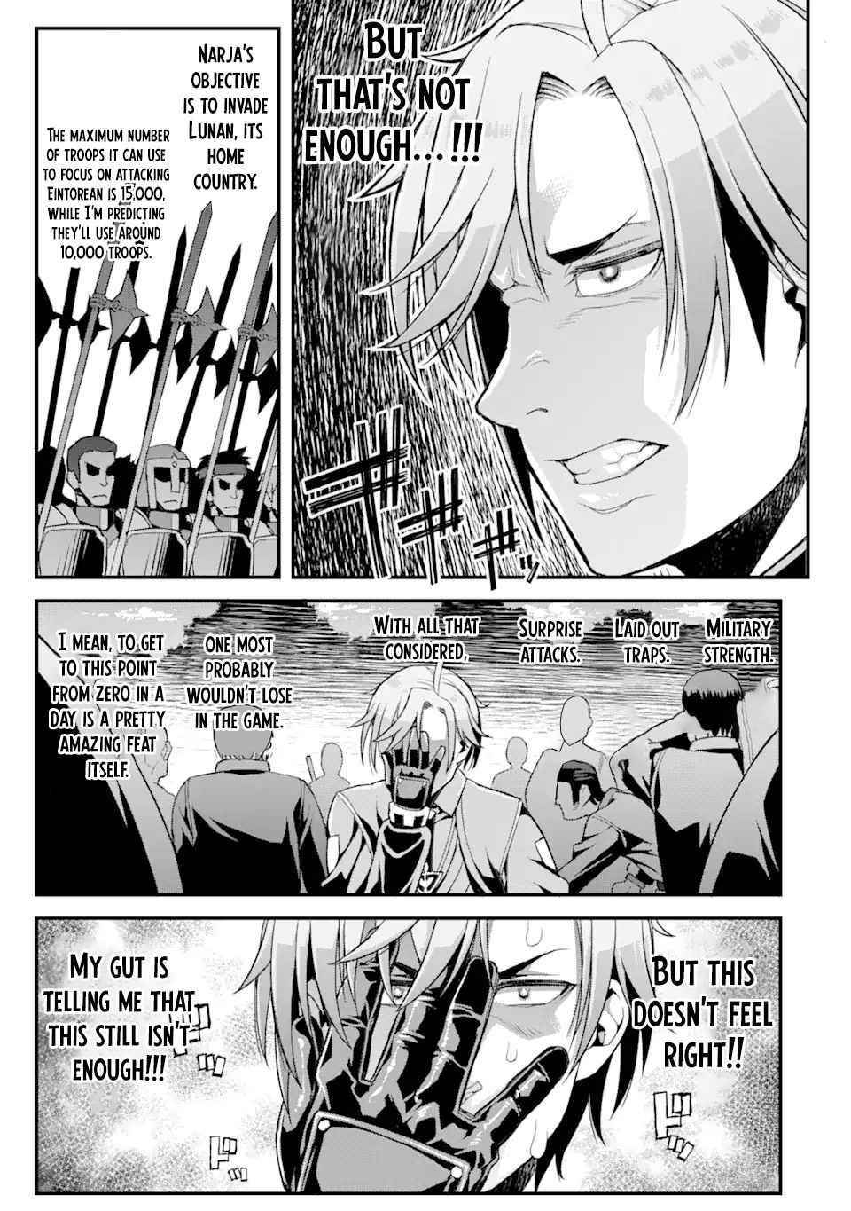 I’ve Become a Rogue Lord in a World Where Only I Can Level Up Chapter 6 - Page 8