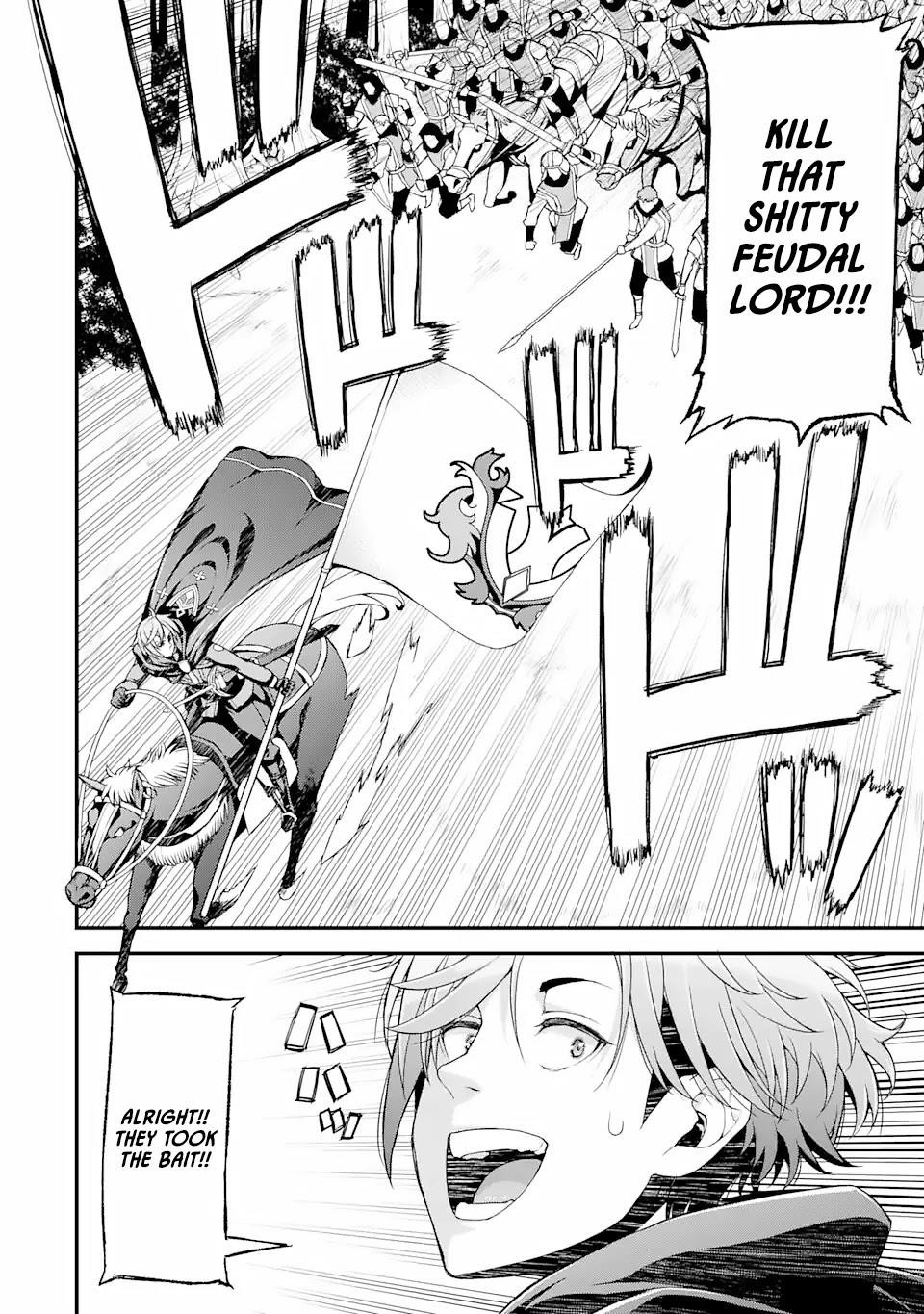 I’ve Become a Rogue Lord in a World Where Only I Can Level Up Chapter 8 - Page 10