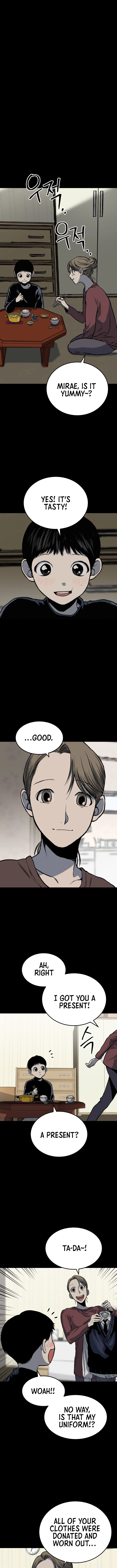 ZomGan Chapter 11 - Page 5