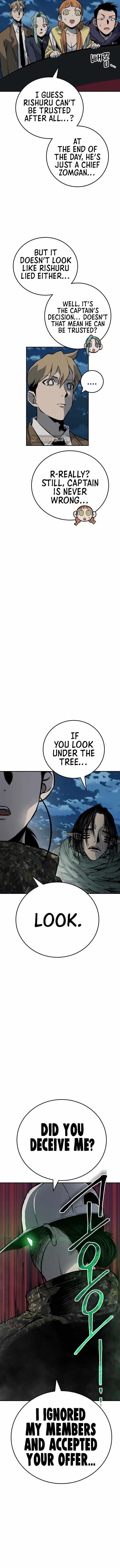 ZomGan Chapter 17 - Page 12