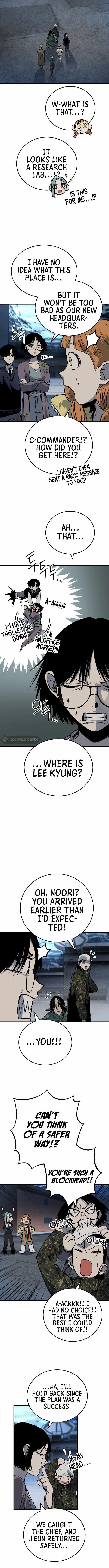 ZomGan Chapter 17 - Page 18