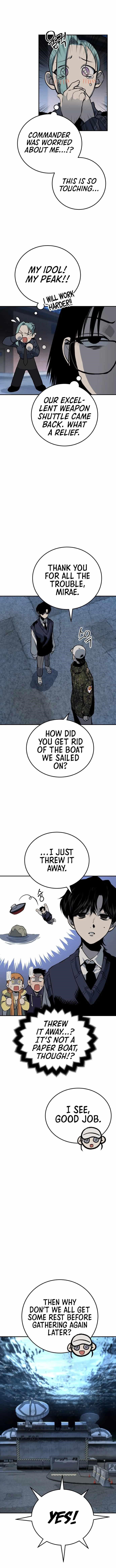 ZomGan Chapter 17 - Page 19