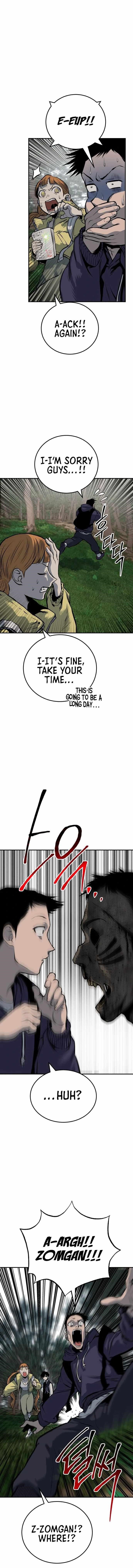 ZomGan Chapter 18 - Page 18
