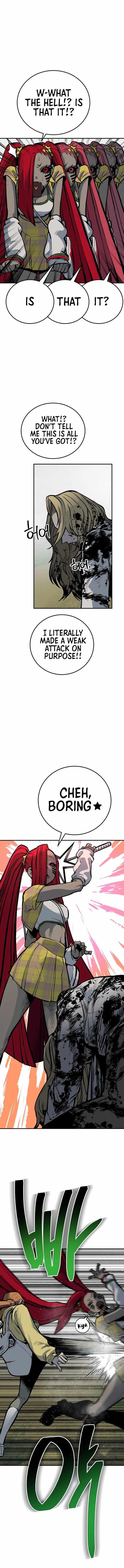 ZomGan Chapter 21 - Page 12