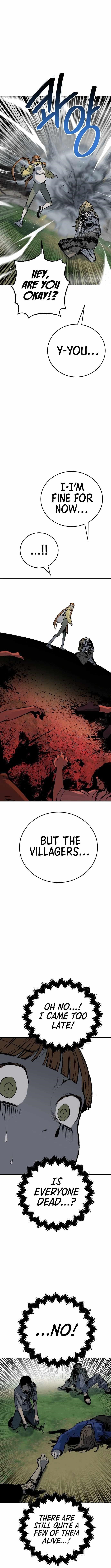 ZomGan Chapter 21 - Page 13