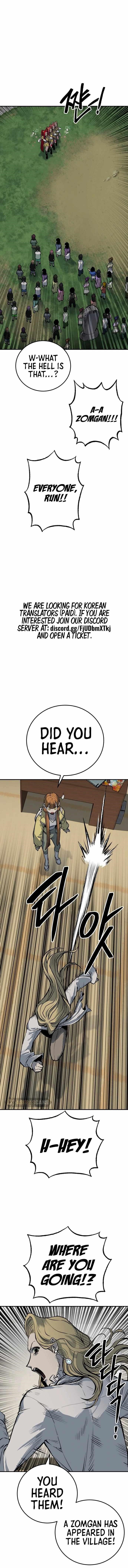 ZomGan Chapter 21 - Page 2