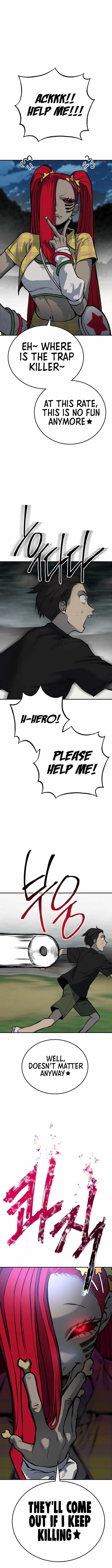 ZomGan Chapter 21 - Page 5