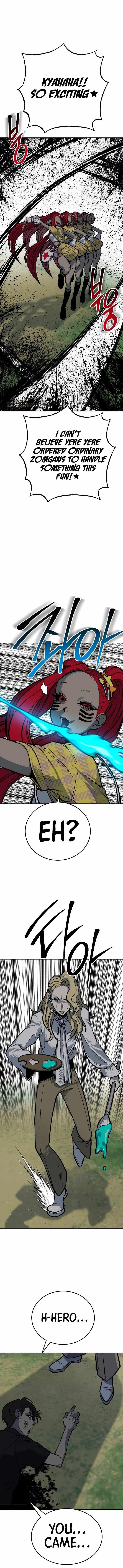 ZomGan Chapter 21 - Page 6