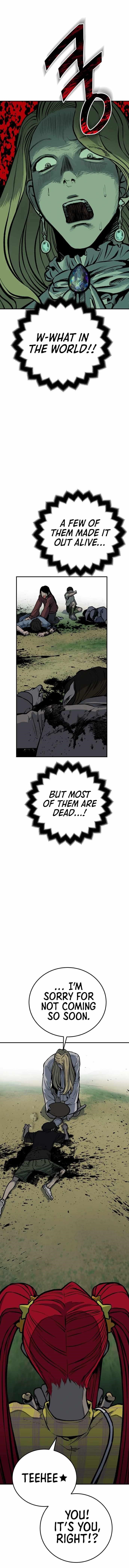 ZomGan Chapter 21 - Page 7