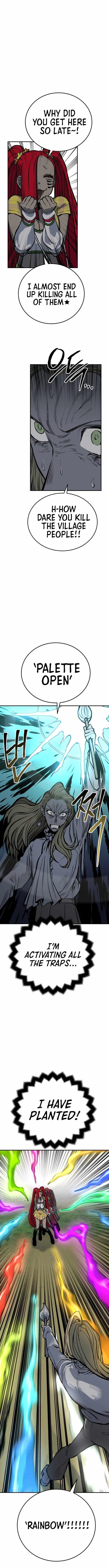 ZomGan Chapter 21 - Page 8