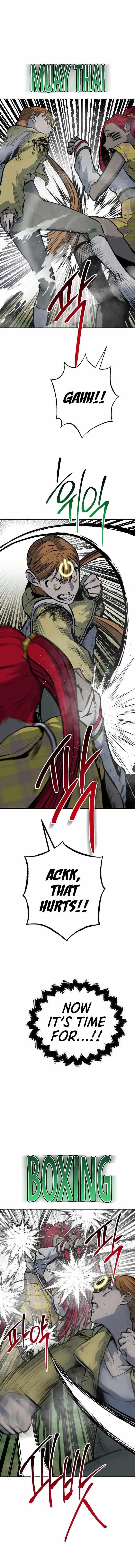 ZomGan Chapter 22 - Page 10