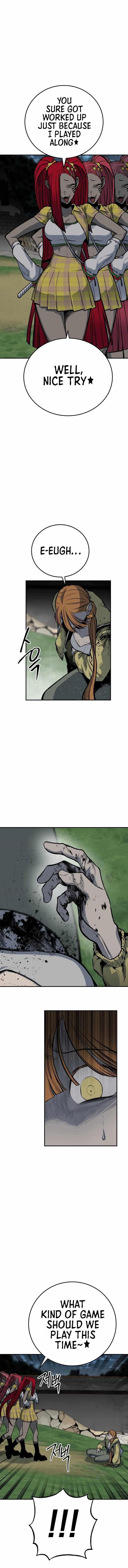 ZomGan Chapter 22 - Page 13