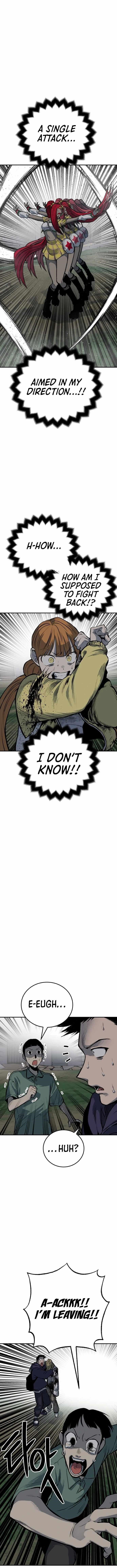 ZomGan Chapter 22 - Page 5