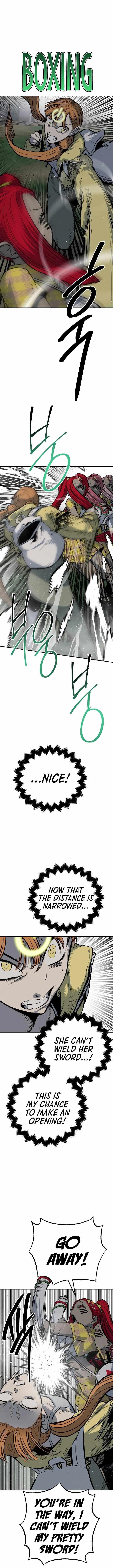 ZomGan Chapter 22 - Page 8