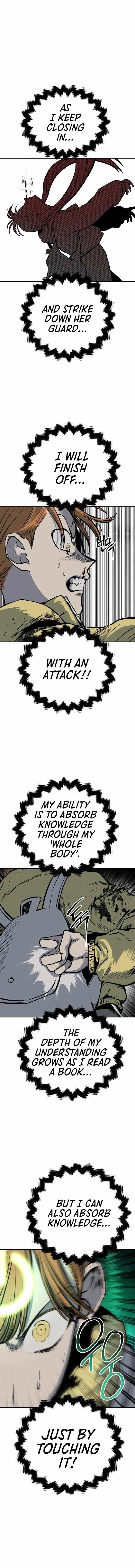 ZomGan Chapter 22 - Page 9