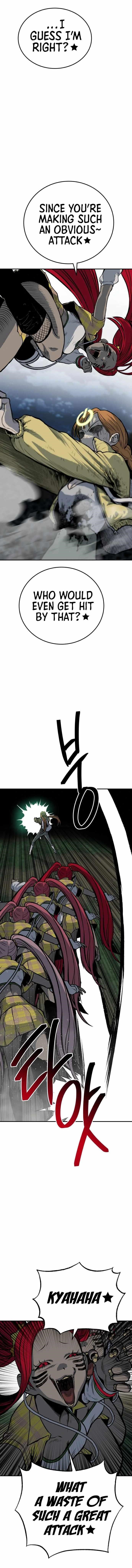 ZomGan Chapter 23 - Page 11