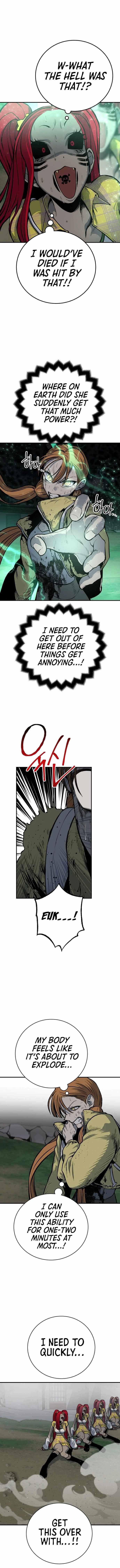 ZomGan Chapter 23 - Page 3