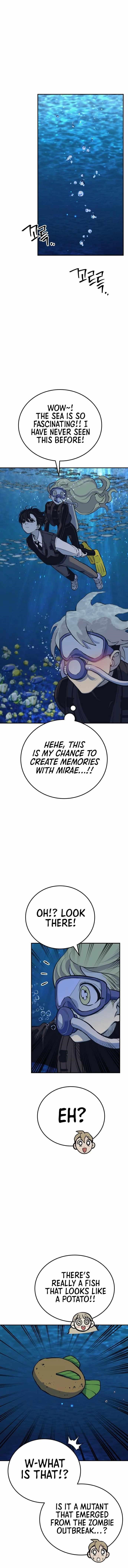 ZomGan Chapter 26 - Page 10