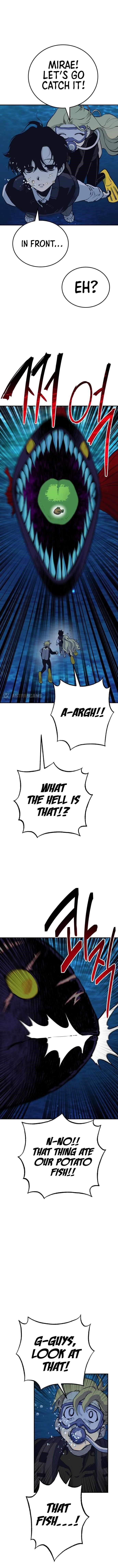 ZomGan Chapter 26 - Page 11