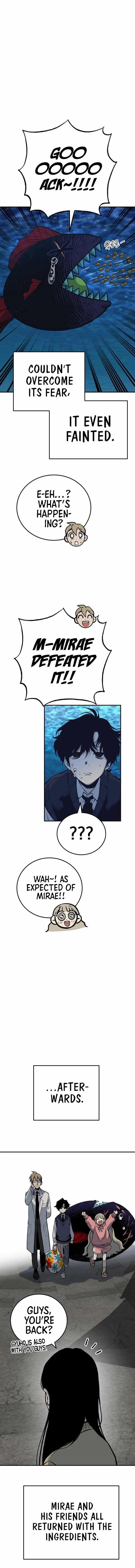 ZomGan Chapter 26 - Page 15