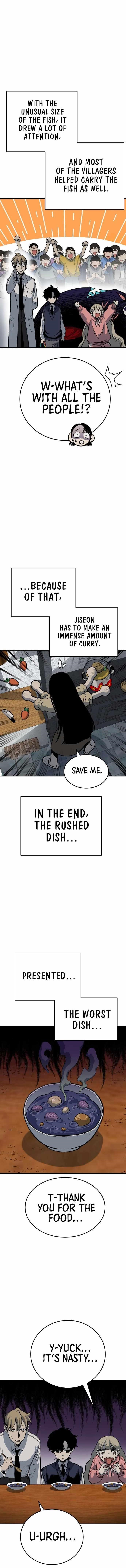 ZomGan Chapter 26 - Page 16