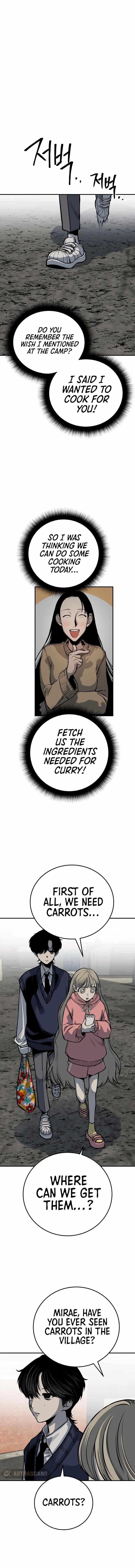 ZomGan Chapter 26 - Page 4