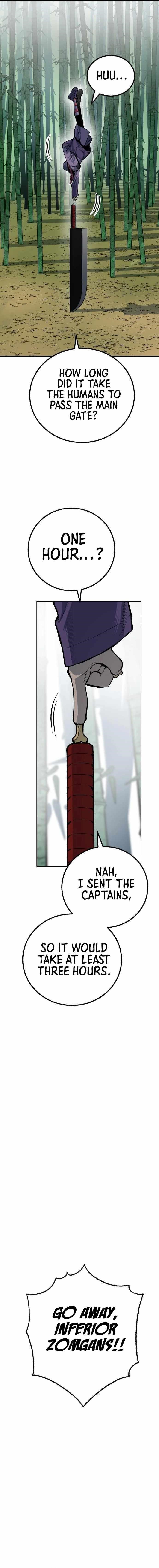 ZomGan Chapter 27 - Page 15