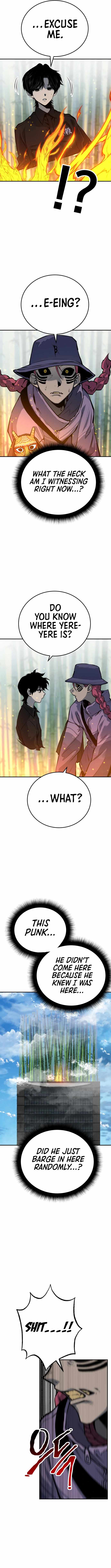 ZomGan Chapter 28 - Page 6