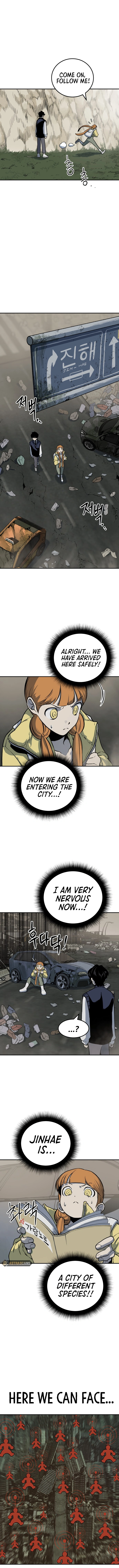 ZomGan Chapter 3 - Page 12