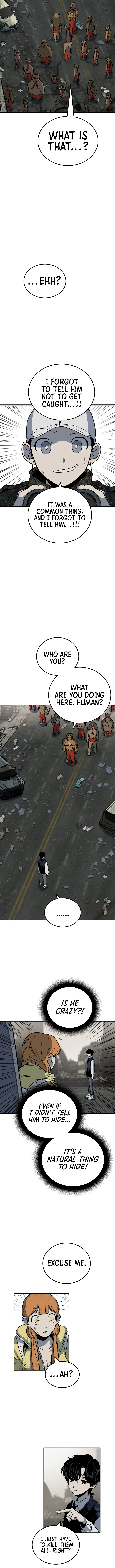 ZomGan Chapter 3 - Page 16