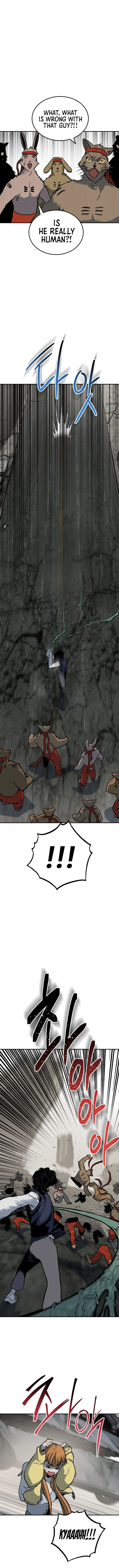 ZomGan Chapter 3 - Page 19