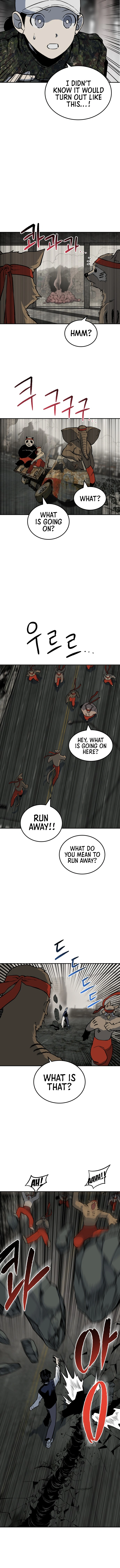 ZomGan Chapter 3 - Page 21