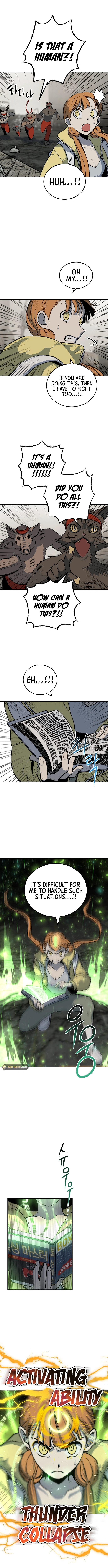 ZomGan Chapter 3 - Page 22