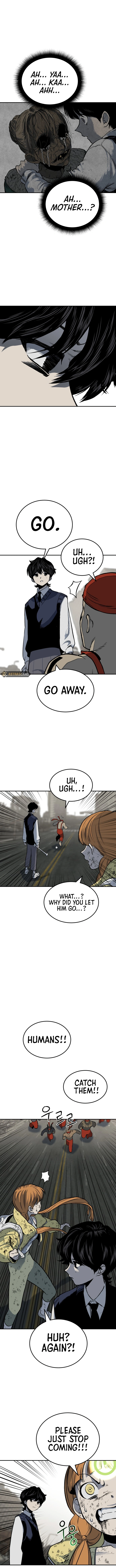 ZomGan Chapter 3 - Page 26